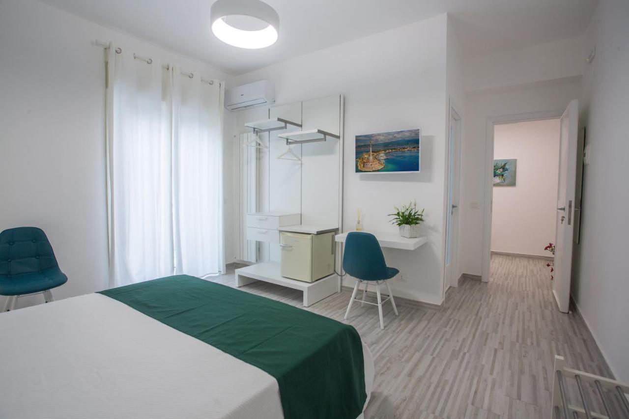 B&B Al Centro Μεσίνα Εξωτερικό φωτογραφία