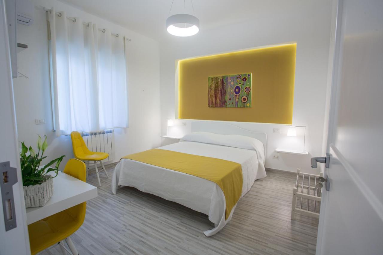 B&B Al Centro Μεσίνα Εξωτερικό φωτογραφία
