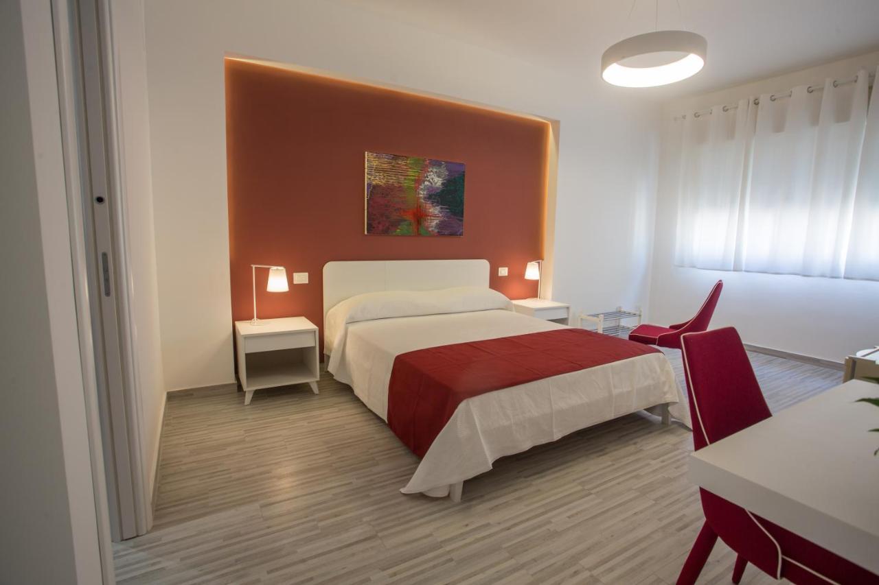B&B Al Centro Μεσίνα Εξωτερικό φωτογραφία