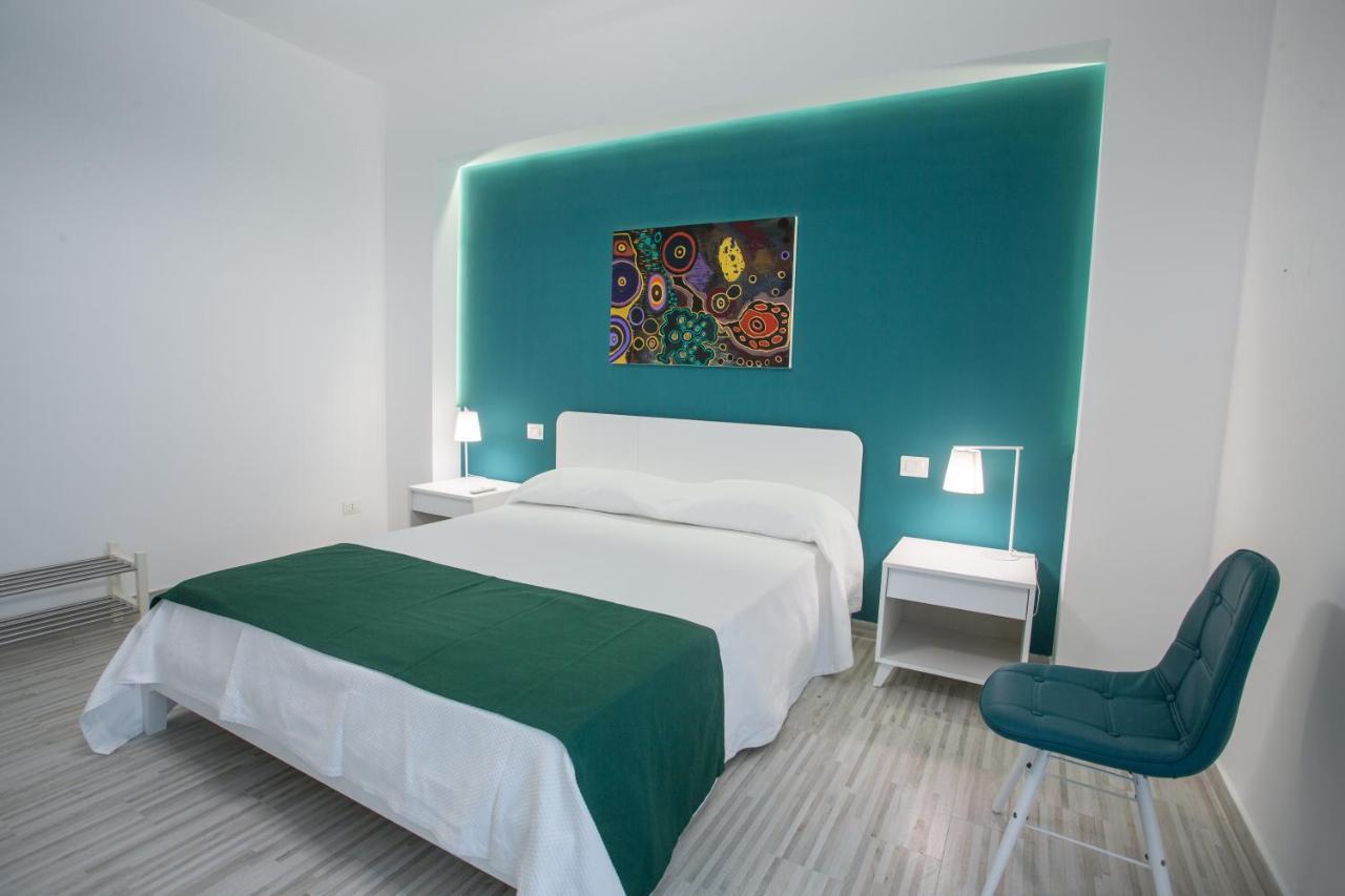 B&B Al Centro Μεσίνα Εξωτερικό φωτογραφία