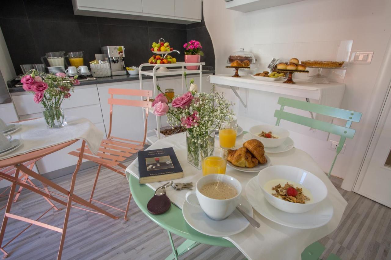 B&B Al Centro Μεσίνα Εξωτερικό φωτογραφία