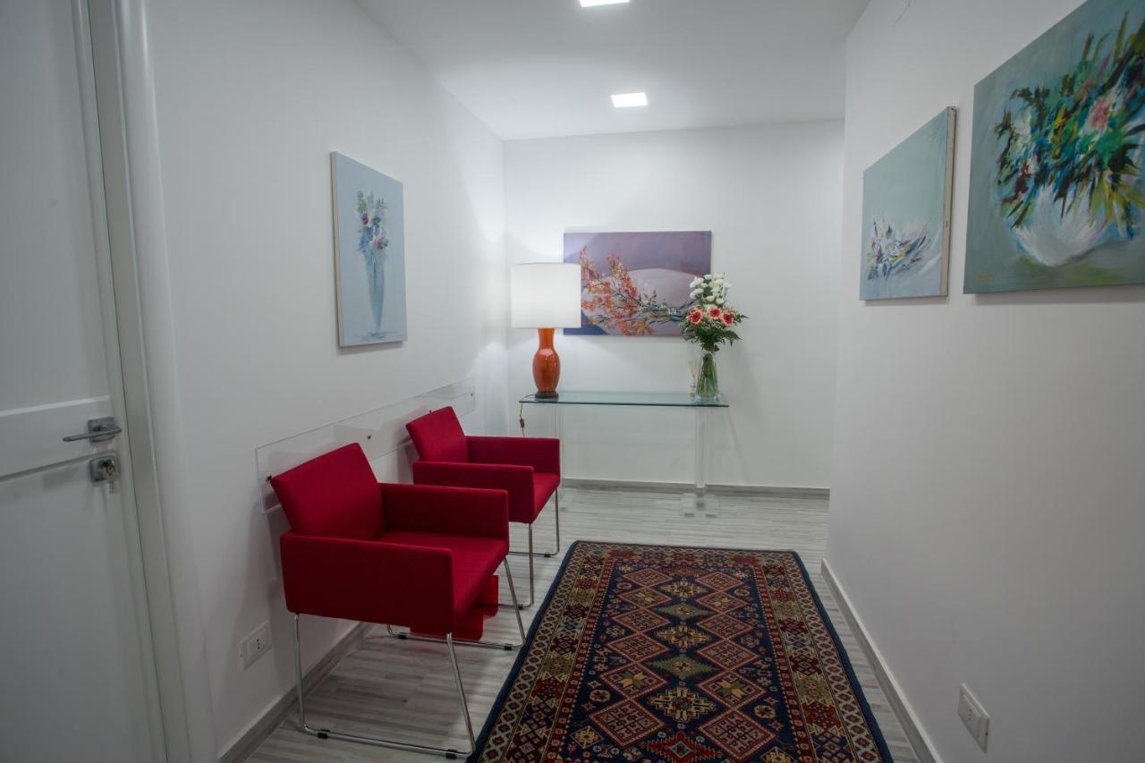 B&B Al Centro Μεσίνα Εξωτερικό φωτογραφία