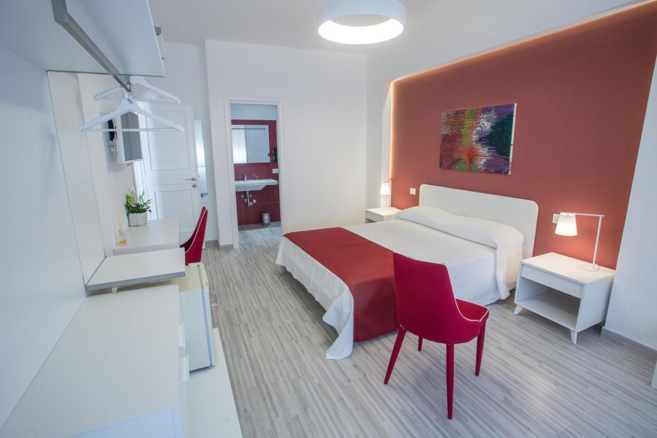 B&B Al Centro Μεσίνα Εξωτερικό φωτογραφία