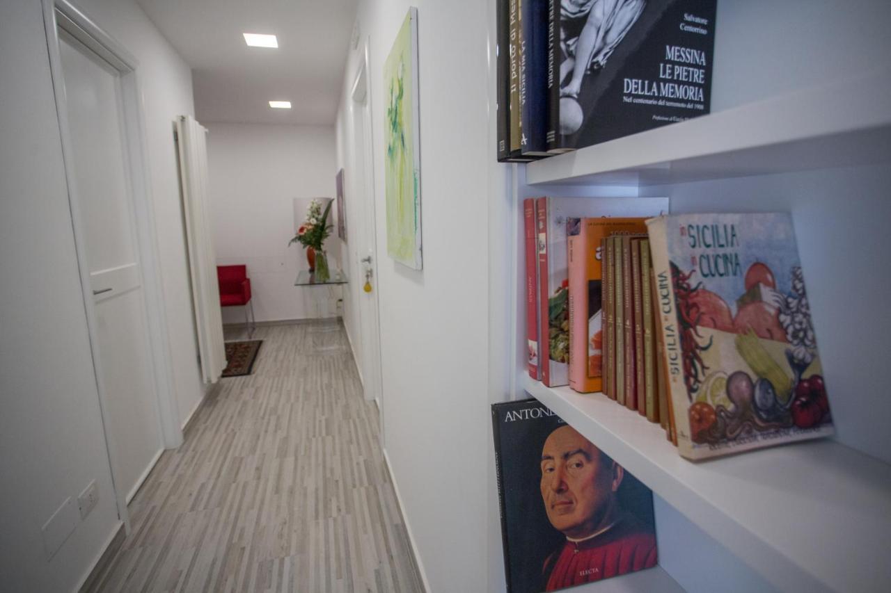 B&B Al Centro Μεσίνα Εξωτερικό φωτογραφία