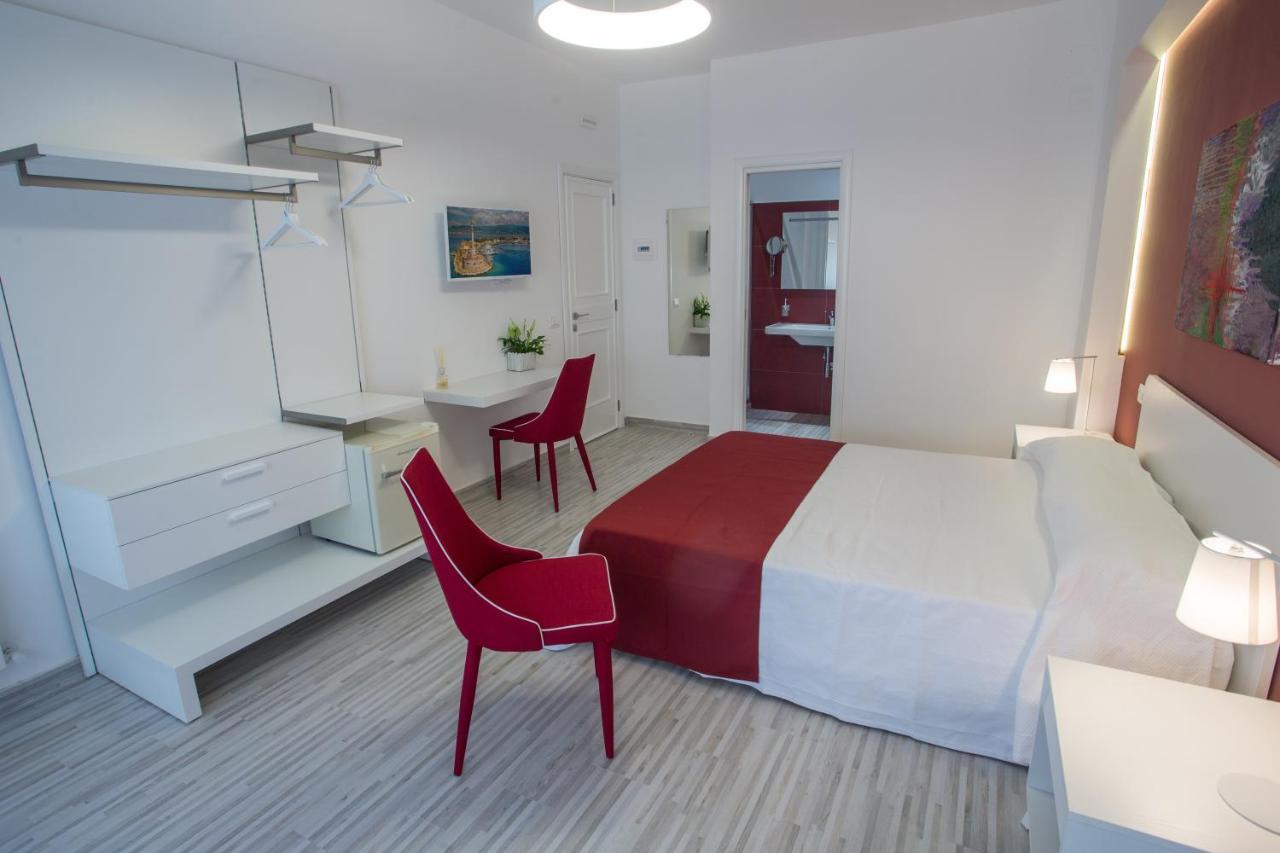 B&B Al Centro Μεσίνα Εξωτερικό φωτογραφία