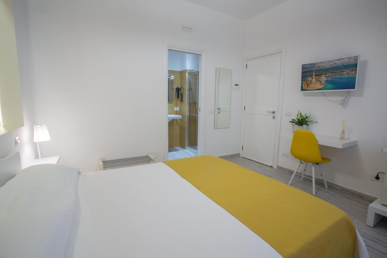 B&B Al Centro Μεσίνα Εξωτερικό φωτογραφία