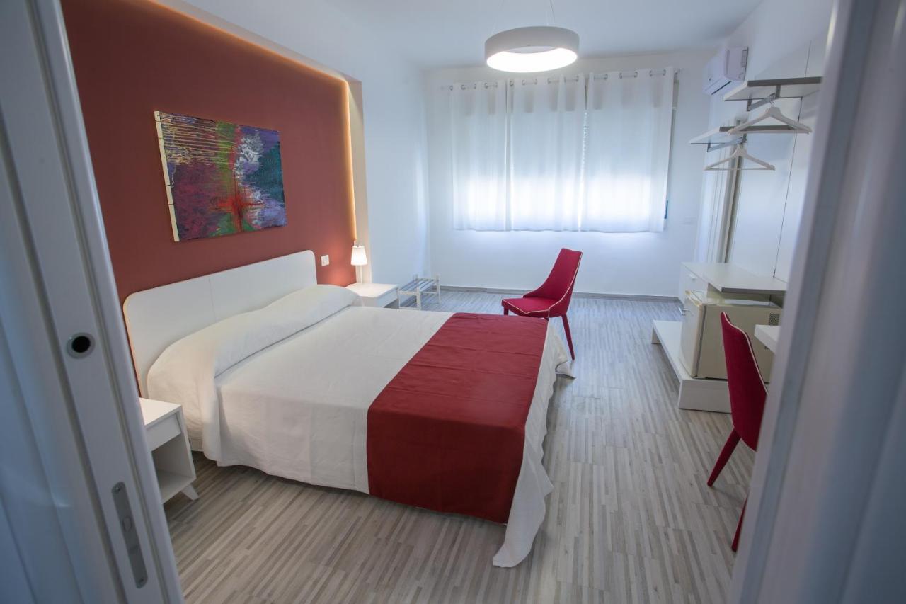B&B Al Centro Μεσίνα Εξωτερικό φωτογραφία
