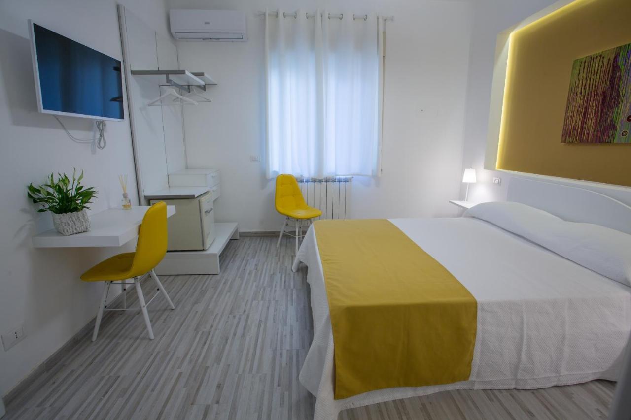 B&B Al Centro Μεσίνα Εξωτερικό φωτογραφία