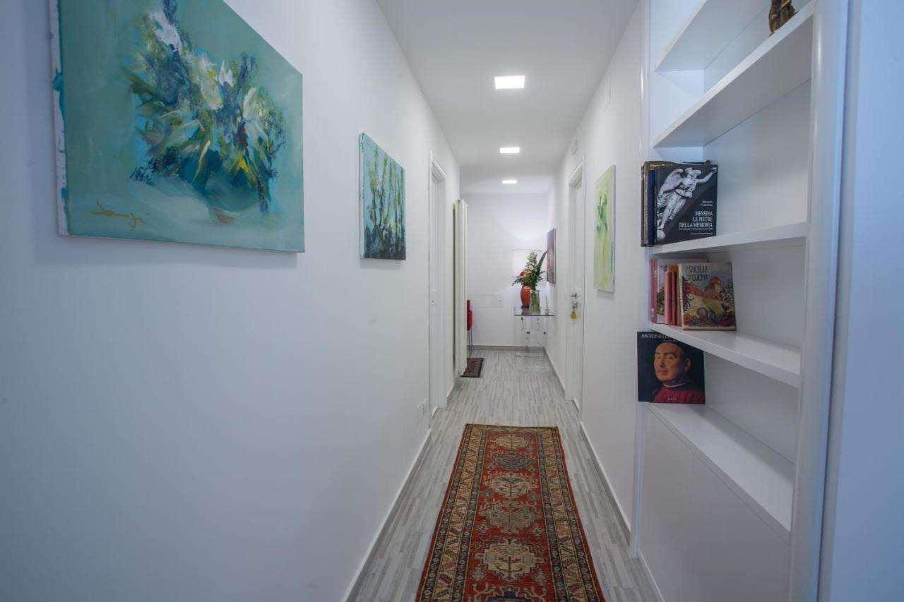 B&B Al Centro Μεσίνα Εξωτερικό φωτογραφία