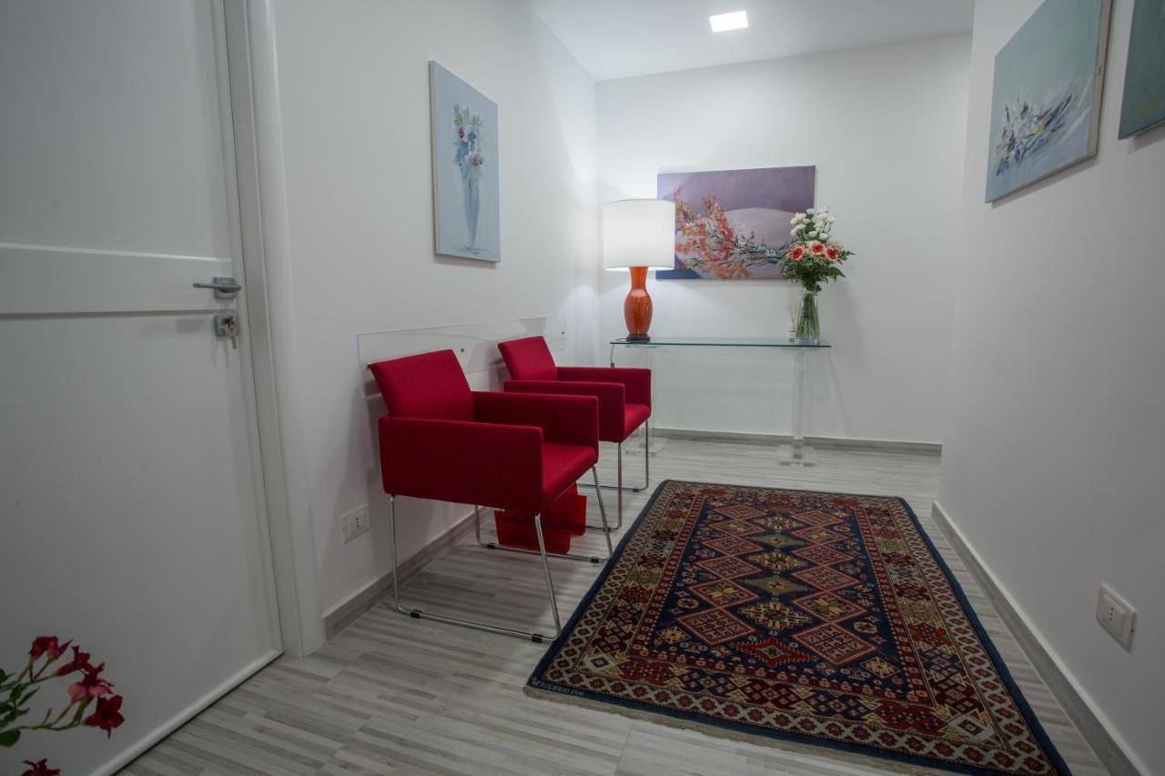 B&B Al Centro Μεσίνα Εξωτερικό φωτογραφία